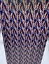 6003 - Micro Red, White and Blue Patriotic Brush Strokes